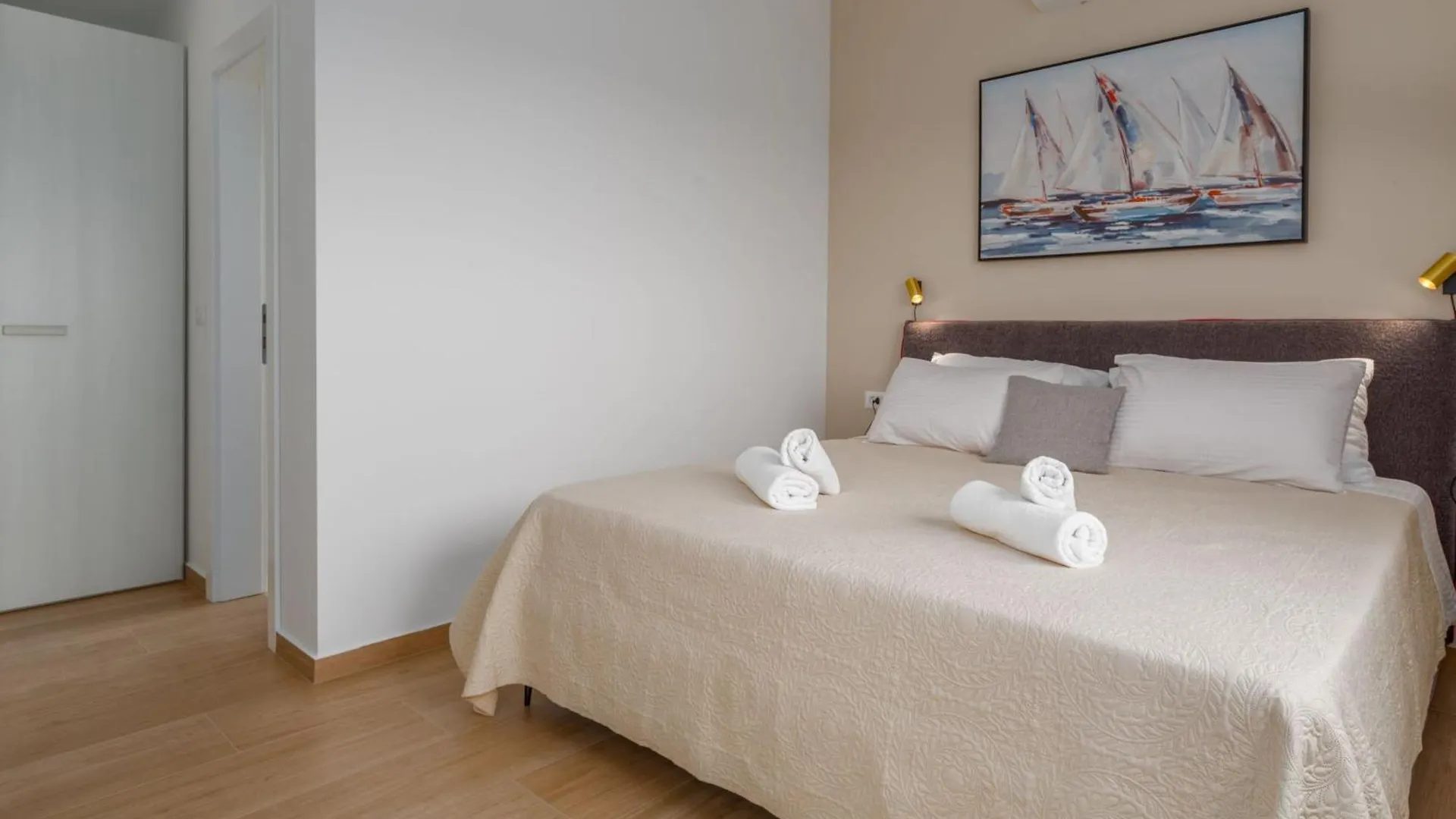 Moderne Villa Bella N Mit Panoramameerblick Višnjan Chorvatsko