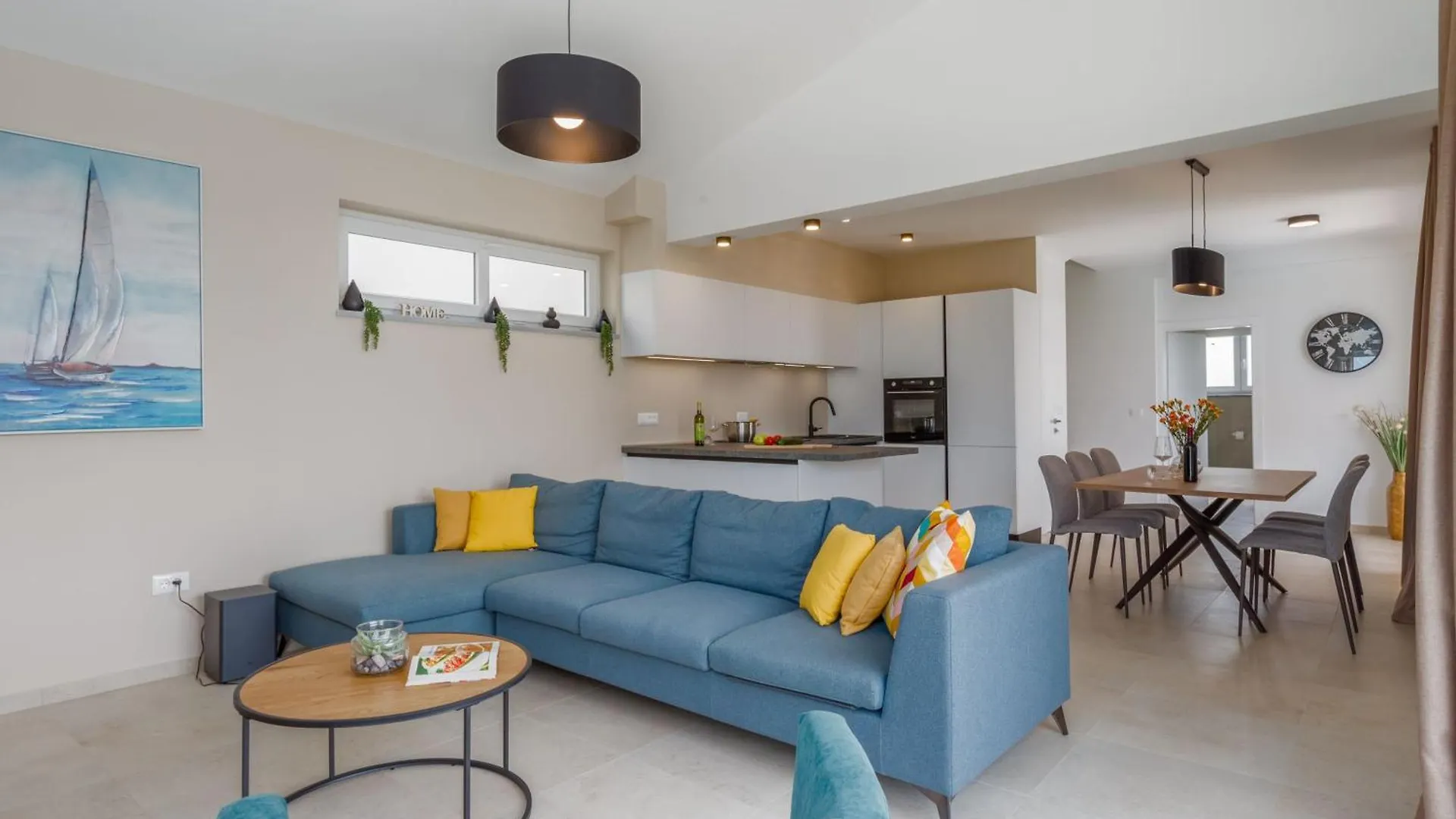 Moderne Villa Bella N Mit Panoramameerblick Višnjan Prázdninový dům